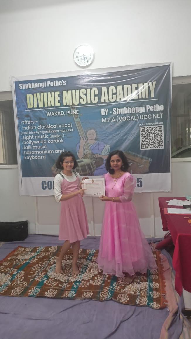 Divine Music Academy Performance Gallery
